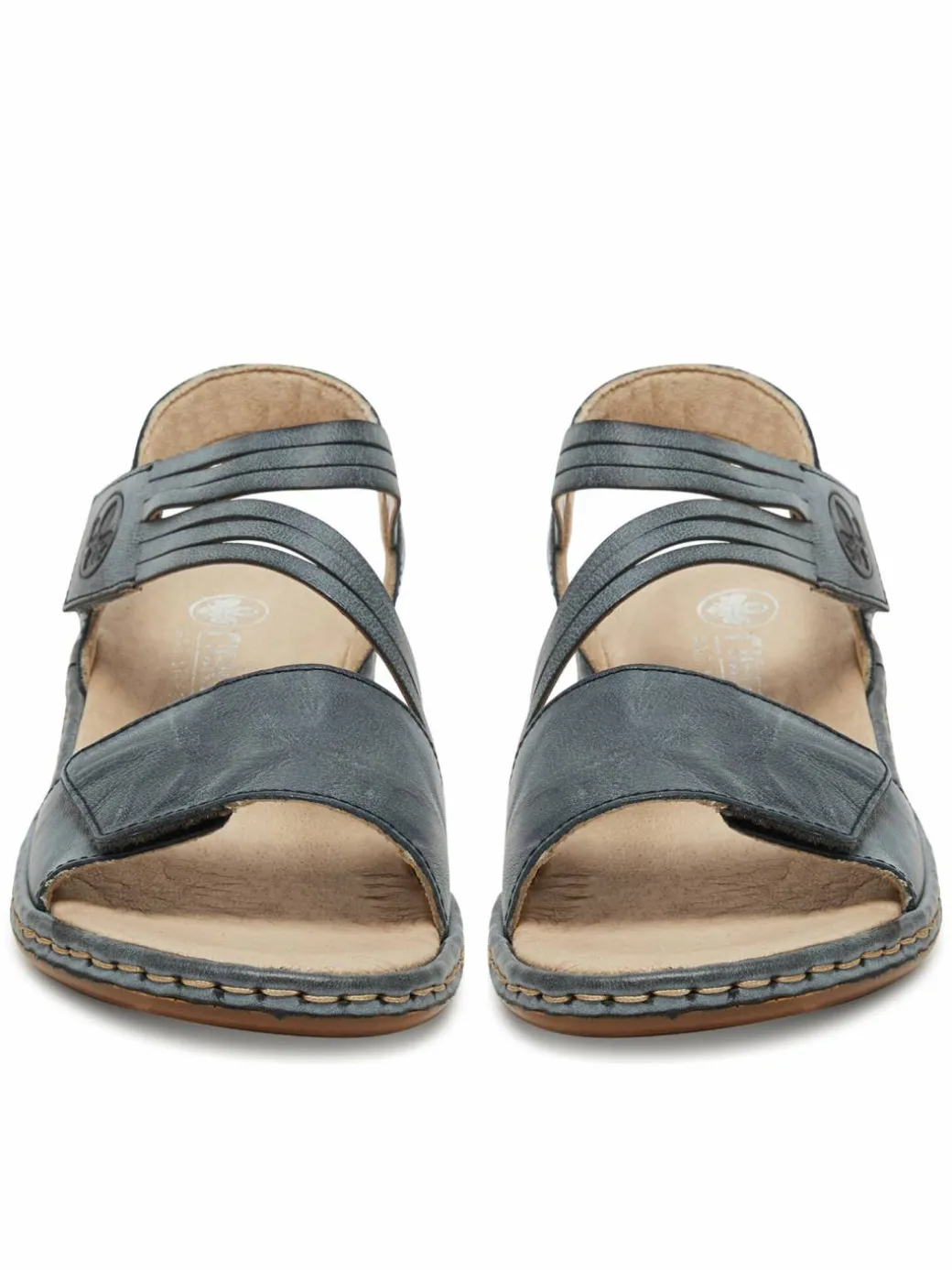 Sandali 65964-12 Blu