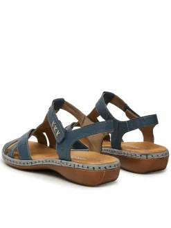 Sandali 65919-12 Blu