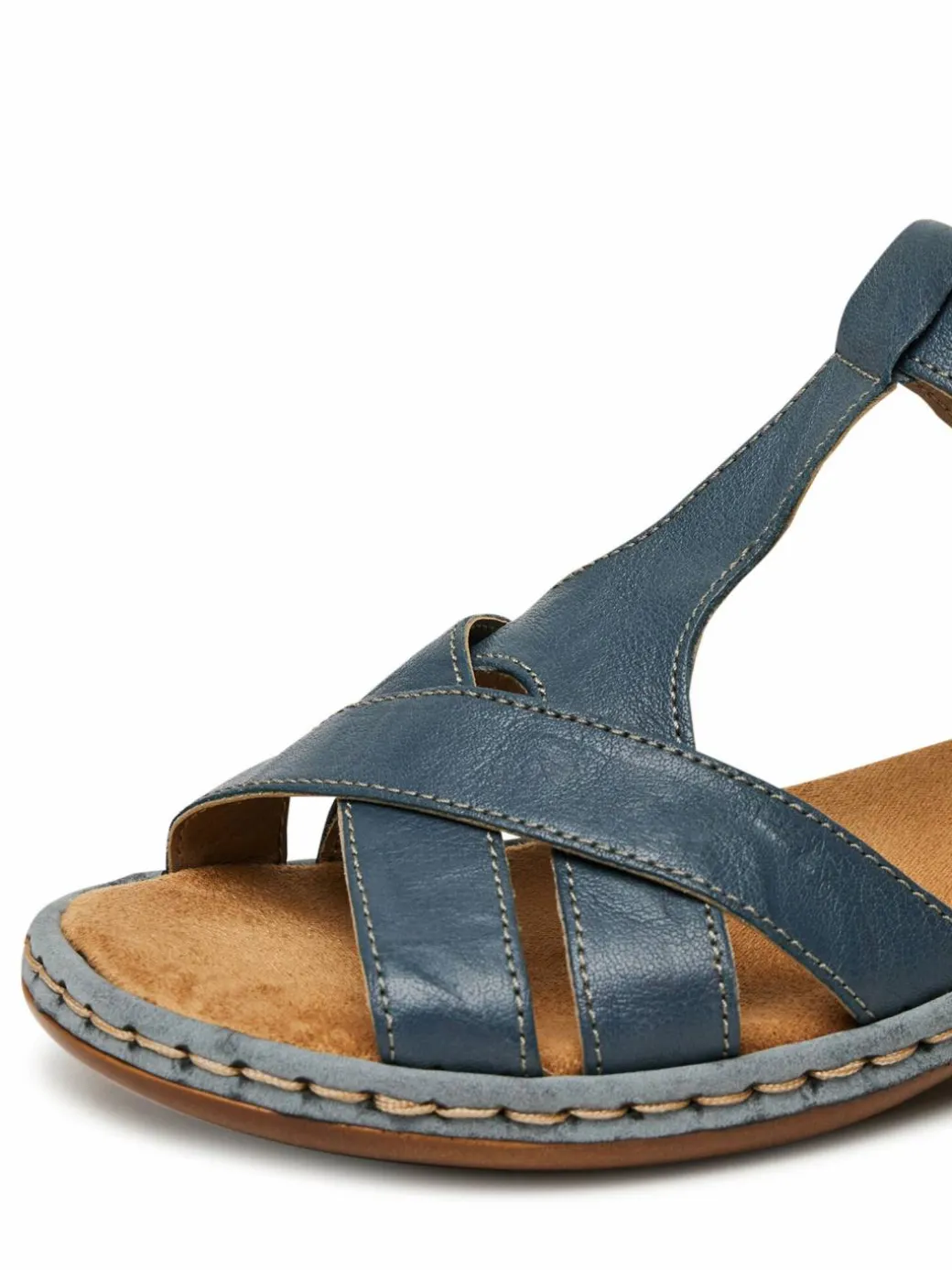 Sandali 65919-12 Blu