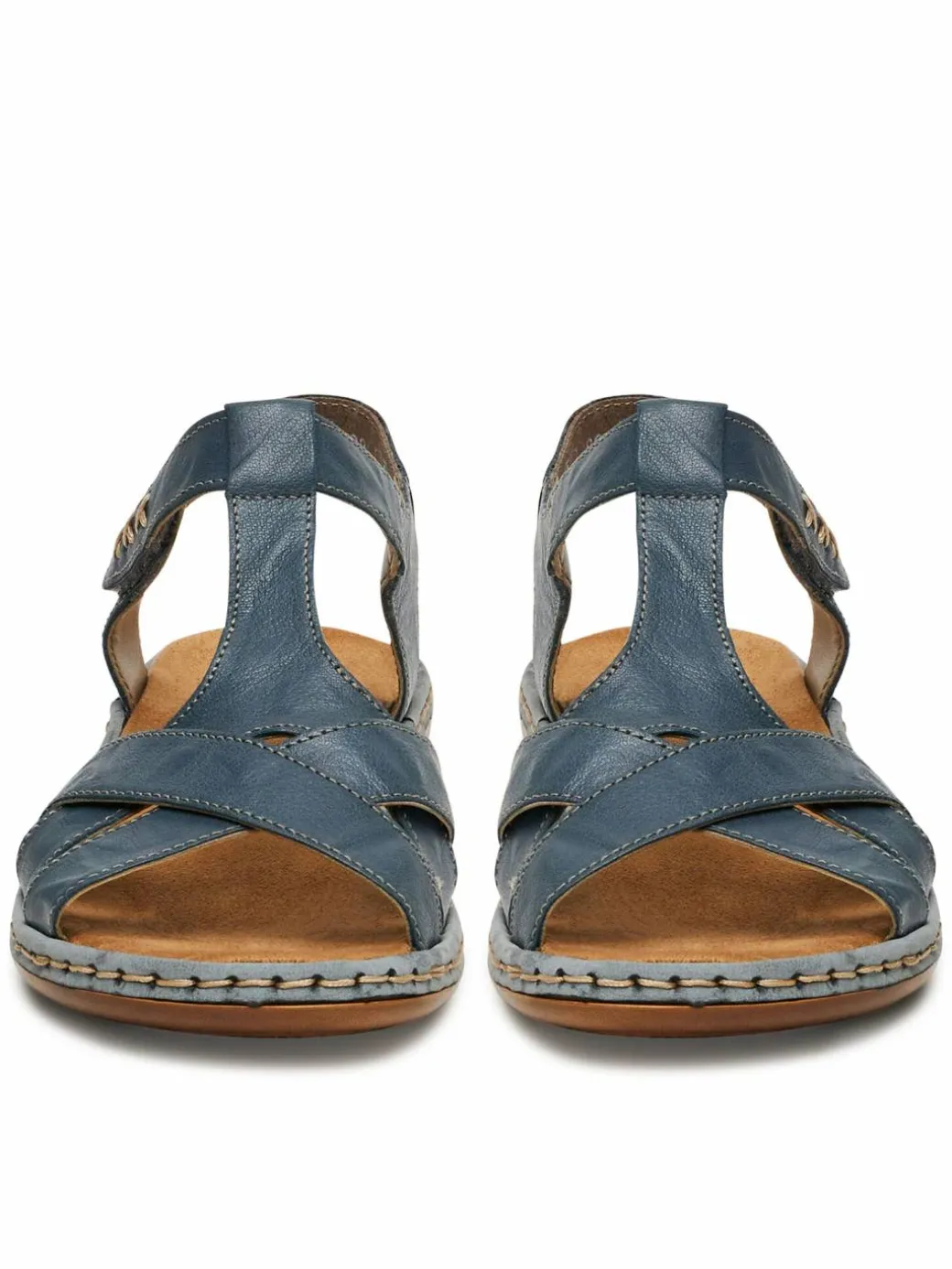 Sandali 65919-12 Blu