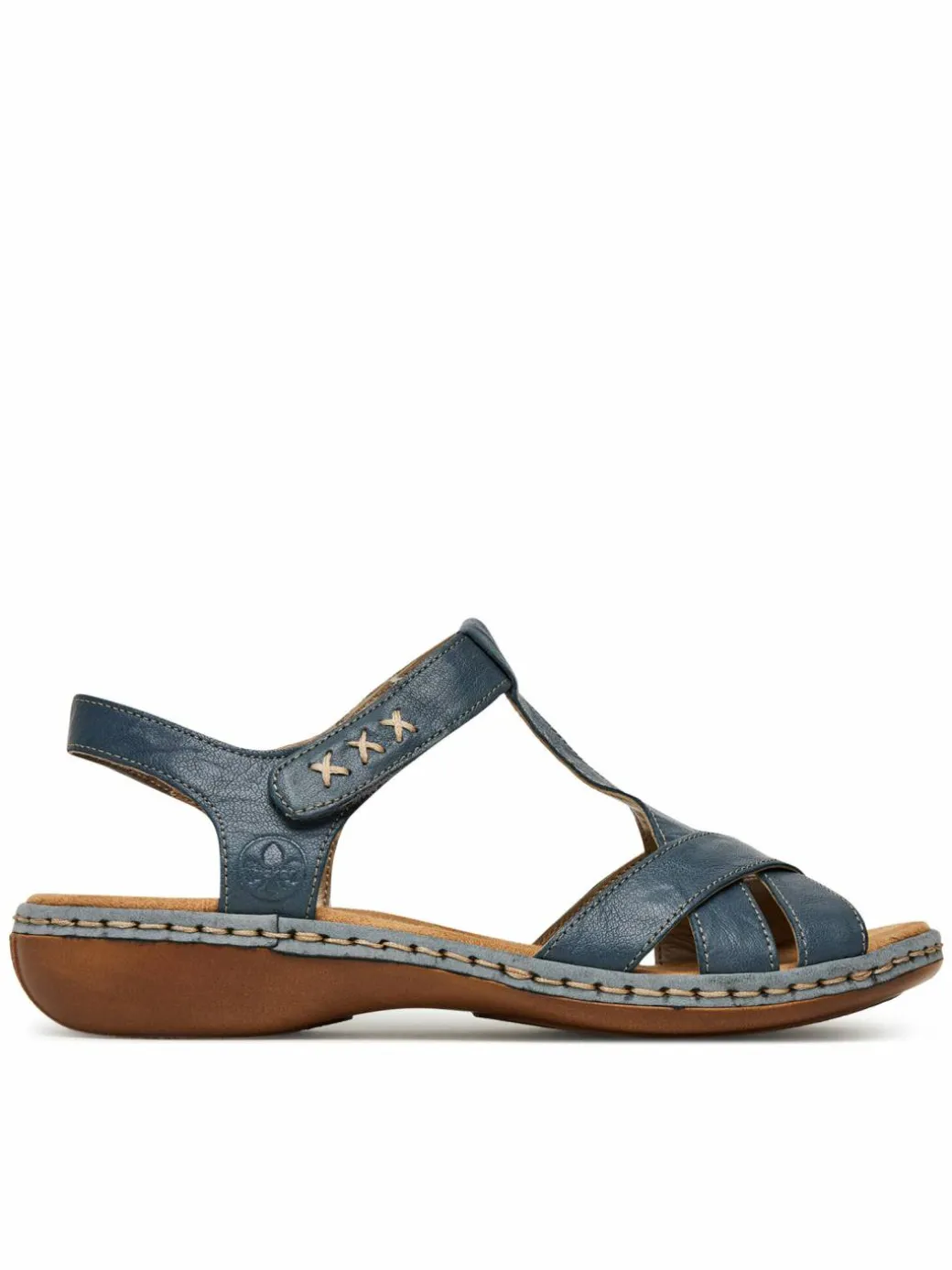 Sandali 65919-12 Blu