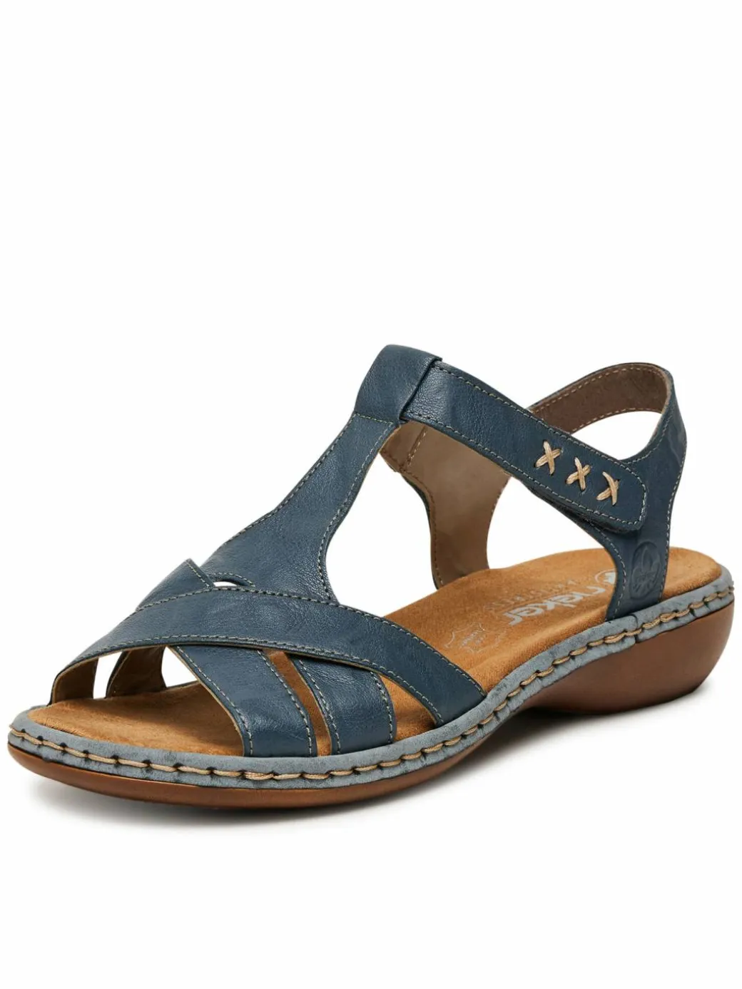 Sandali 65919-12 Blu