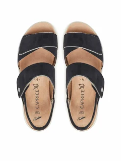 Sandali 9-28252-44 Blu scuro