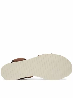Sandali BOBS Desert Kiss - Golden Lily 114418/CHOC Marrone