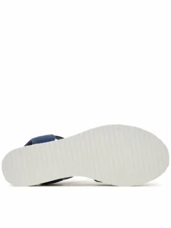 Sandali BOBS Desert Kiss - Golden Lily 114418/NVY Blu scuro