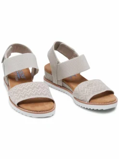 Sandali BOBS Desert Kiss 31440/OFWT Beige