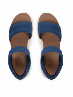 Sandali BOBS Sun Ray 114413/NVY Blu scuro