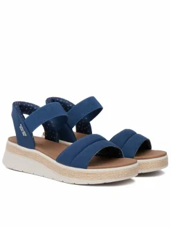 Sandali BOBS Sun Ray 114413/NVY Blu scuro
