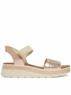Sandali Bobs Sun Ray 114415/RSGD Oro