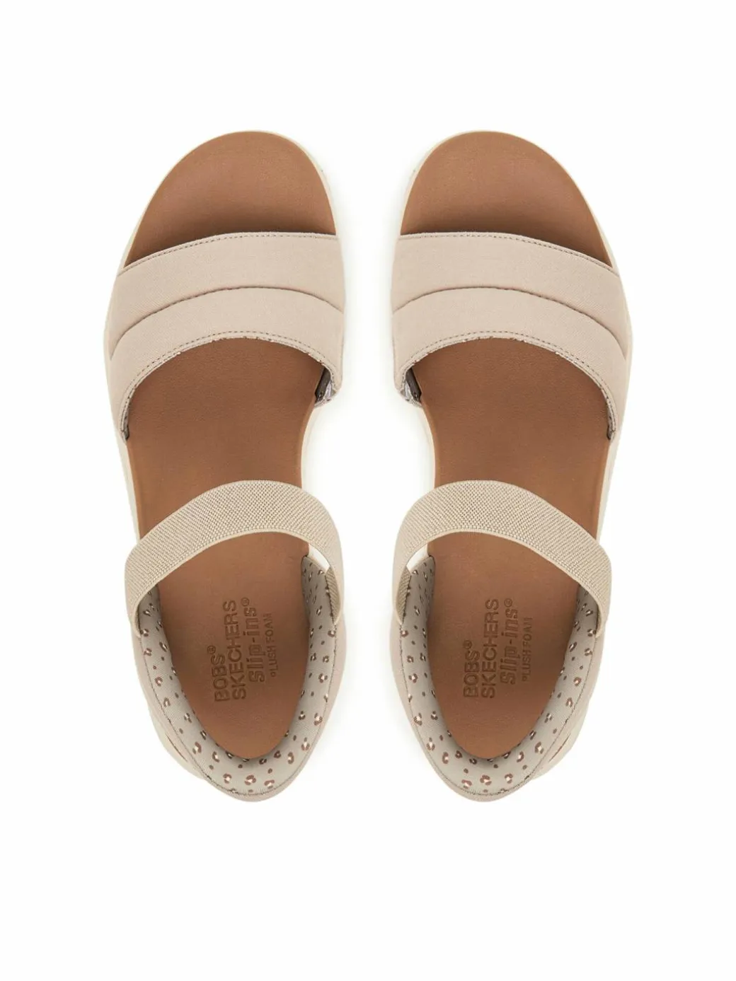 Sandali BOBS Sun Ray 114413/TPE Beige