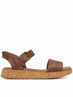 Sandali Bobs Sun Vibe 114423/CHOC Marrone