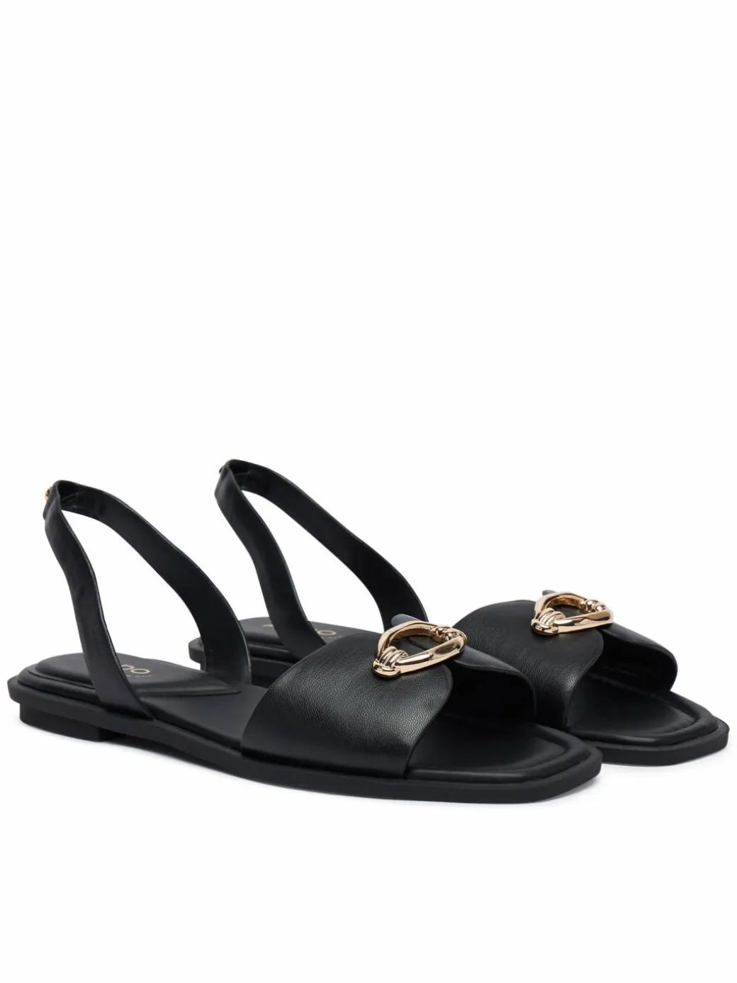 Sandali Calelian 14298226 Nero