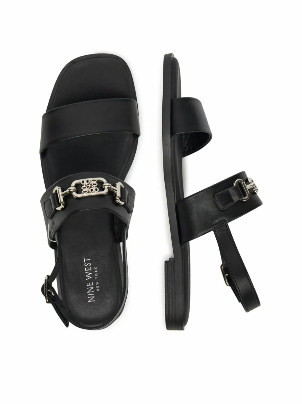 Sandali 678322-CCC Nero
