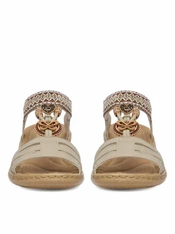 Sandali CEO-61855-62 Beige