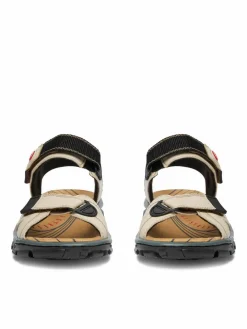Sandali CEO-68851-80 Beige