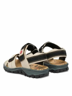 Sandali CEO-68851-80 Beige