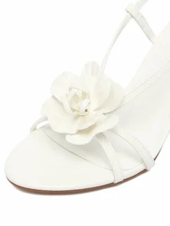 Sandali CEO-297-77 Bianco