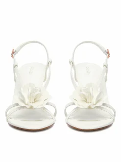 Sandali CEO-297-77 Bianco