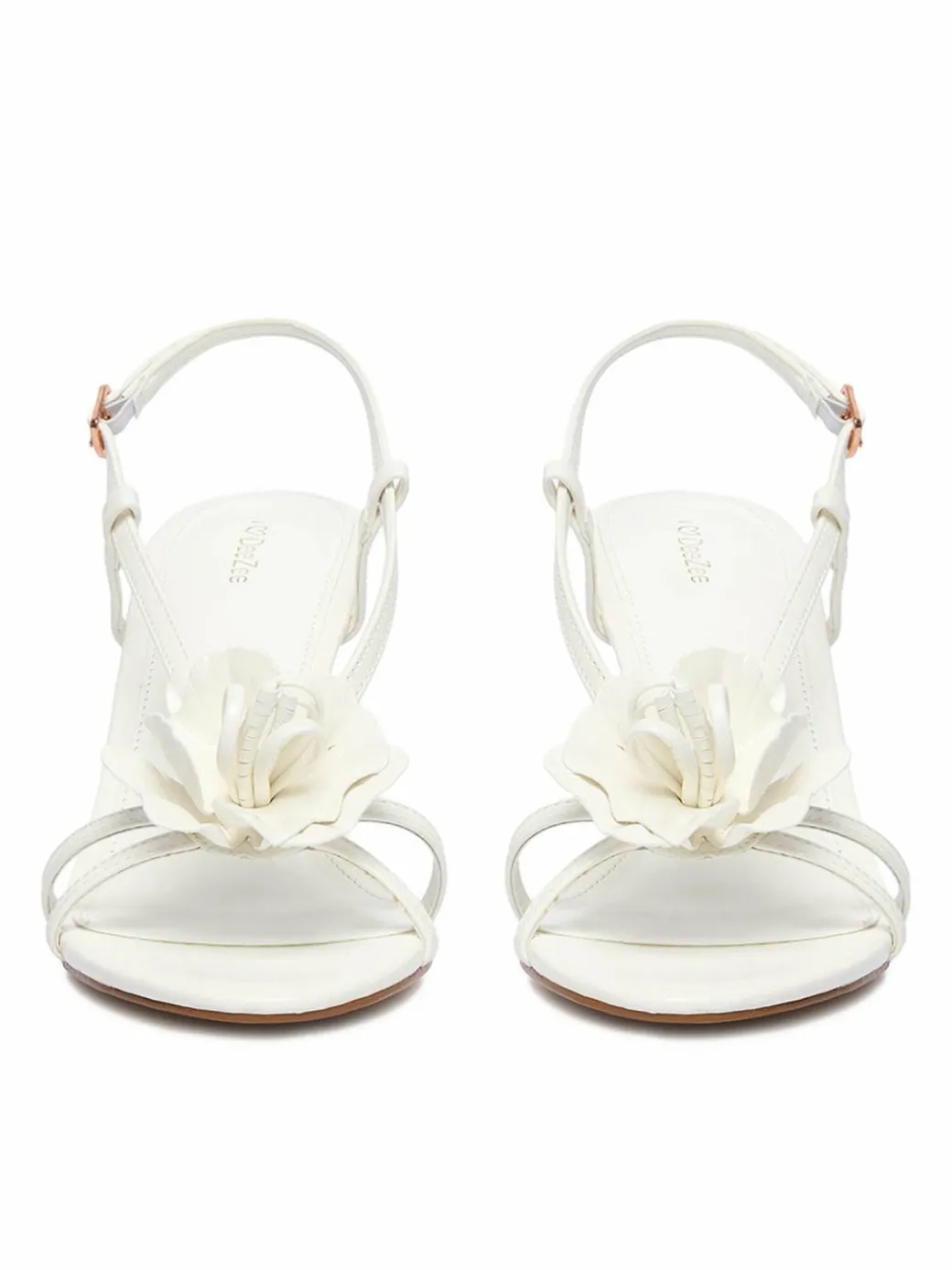 Sandali CEO-297-77 Bianco