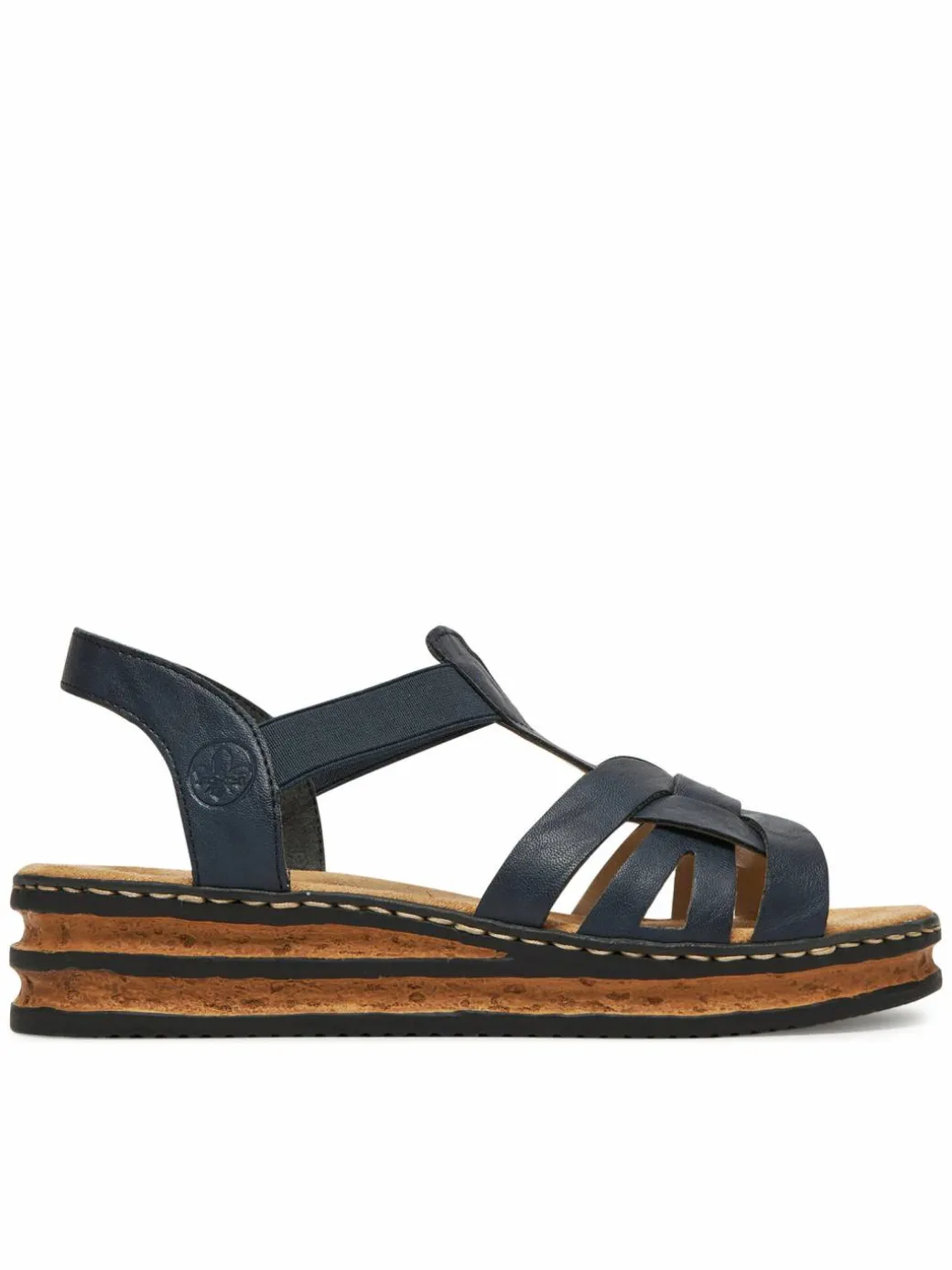 Sandali CEO-62918-14 Blu scuro
