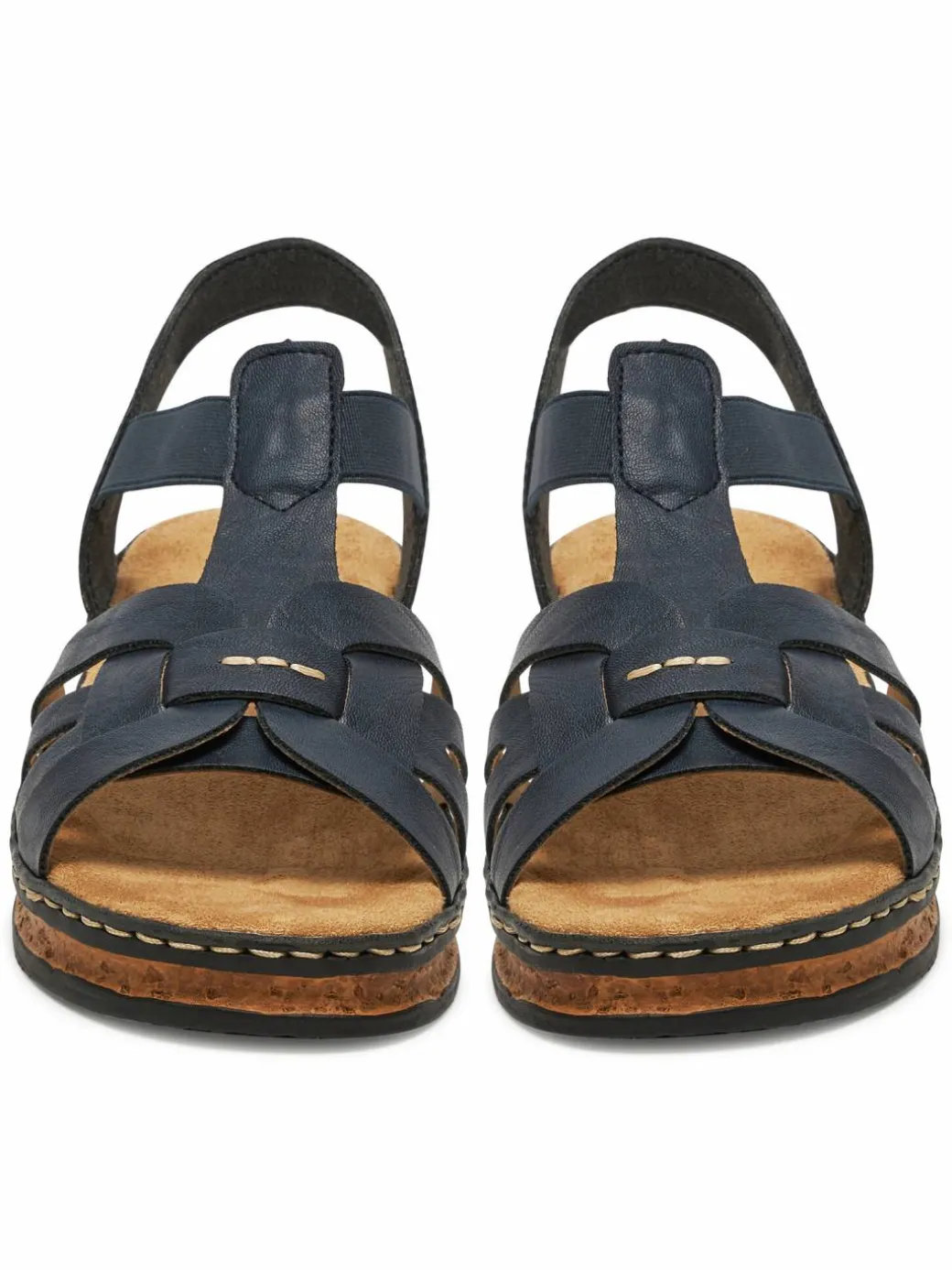 Sandali CEO-62918-14 Blu scuro