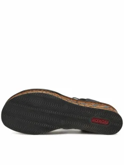 Sandali CEO-68175-14 Blu scuro