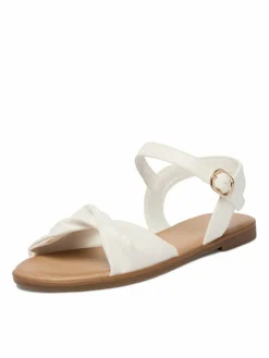 Sandali CEO-CHIKA WS250723-1 Bianco