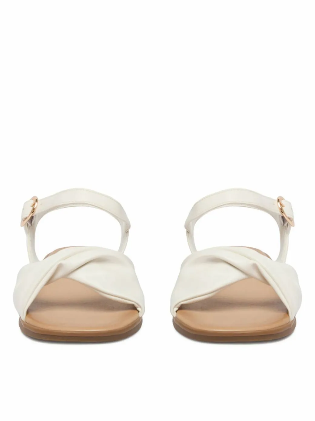 Sandali CEO-CHIKA WS250723-1 Bianco