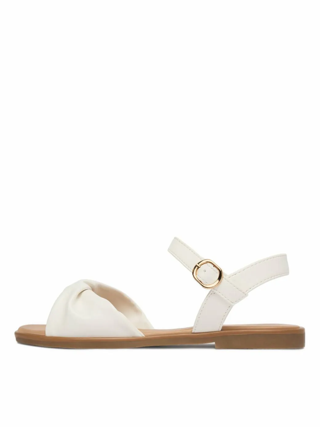 Sandali CEO-CHIKA WS250723-1 Bianco