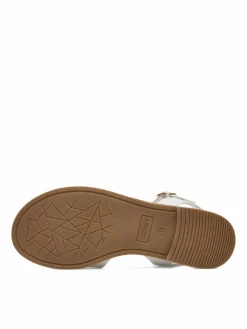 Sandali CEO-CHIKA WS250723-1 Bianco