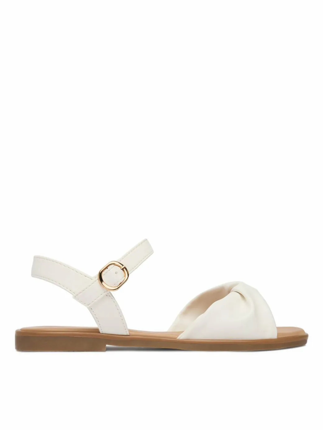 Sandali CEO-CHIKA WS250723-1 Bianco