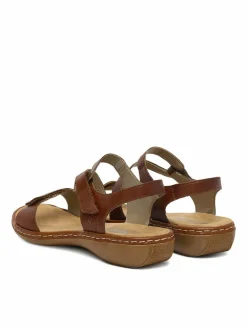 Sandali CEO-659C7-24 Marrone