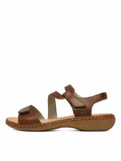 Sandali CEO-659C7-24 Marrone