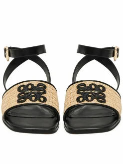 Sandali CEO-CWBFS181-03 Nero