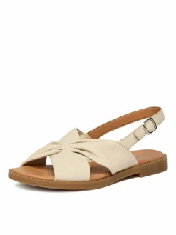 Sandali CEO-D3674-61 Beige