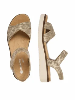 Sandali CEO-D2049-91 Beige