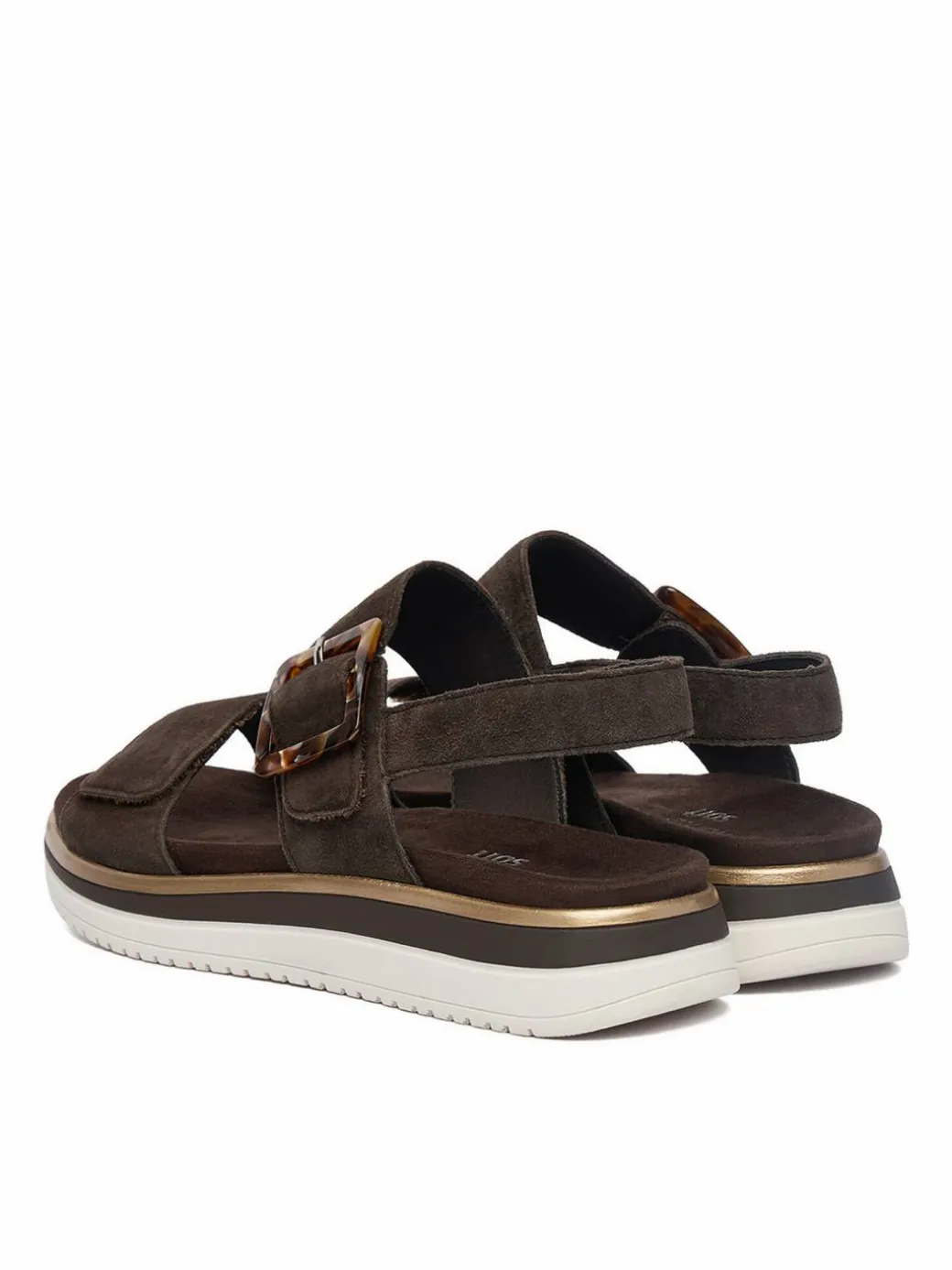 Sandali CEO-D1J62-25 Marrone scuro