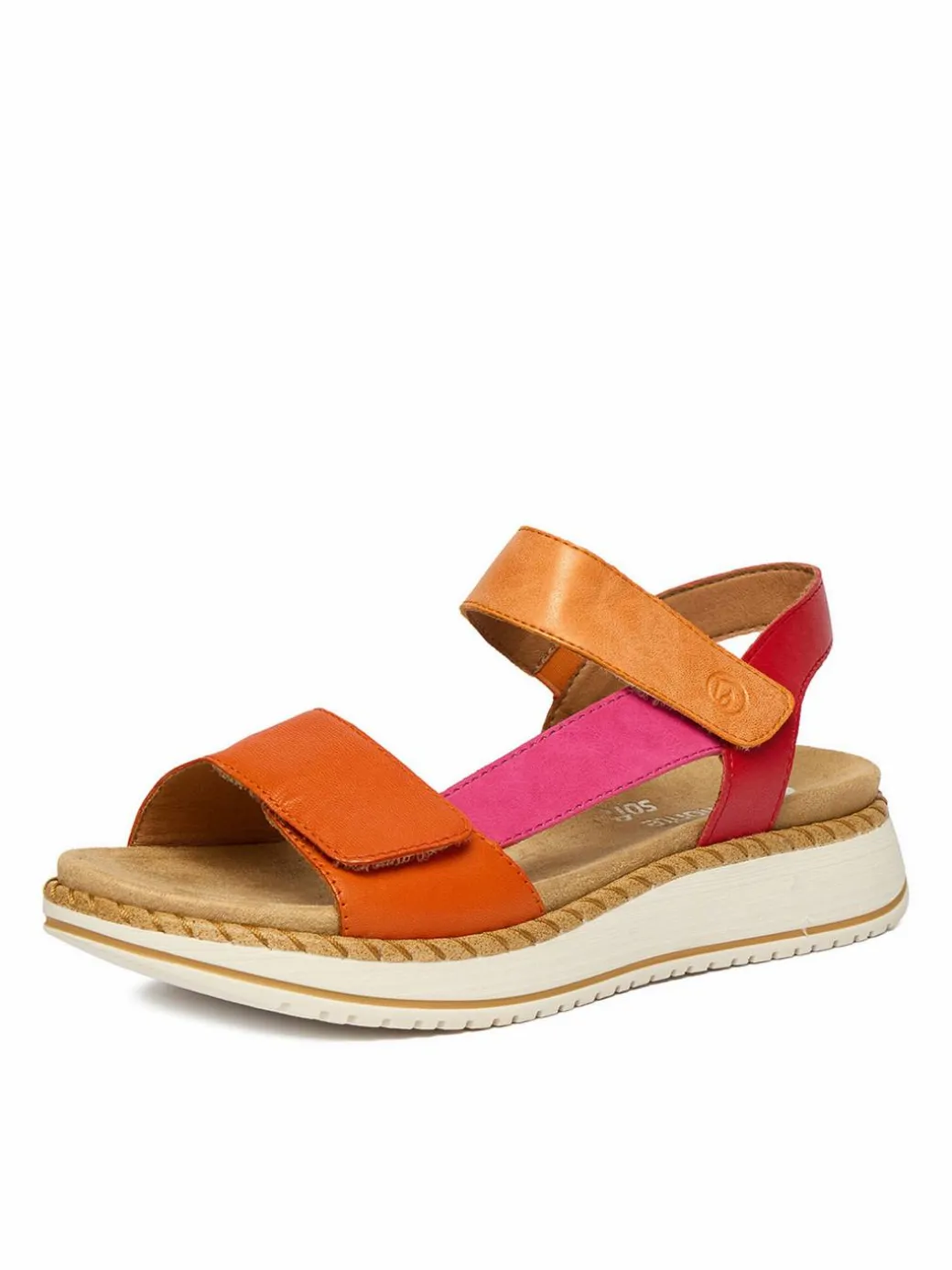 Sandali CEO-D3J50-38 Multicolore