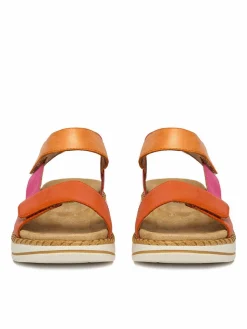 Sandali CEO-D3J50-38 Multicolore
