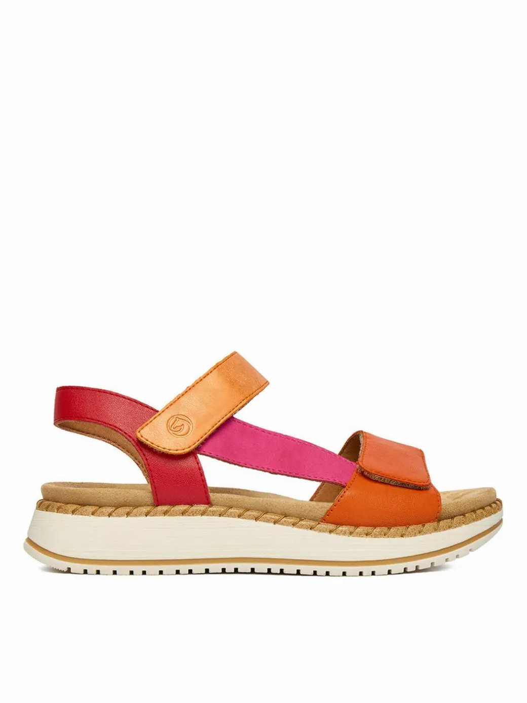 Sandali CEO-D3J50-38 Multicolore