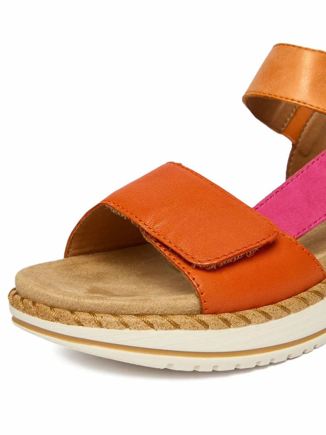 Sandali CEO-D3J50-38 Multicolore