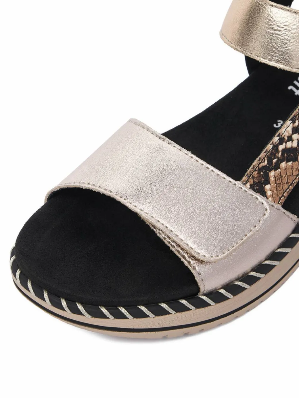 Sandali CEO-D3J50-90 Oro