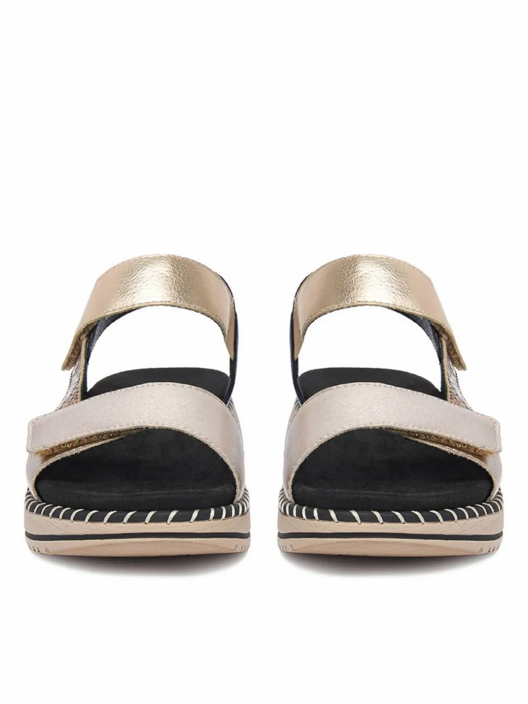 Sandali CEO-D3J50-90 Oro