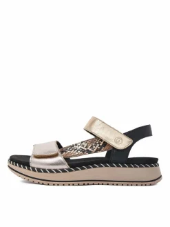 Sandali CEO-D3J50-90 Oro