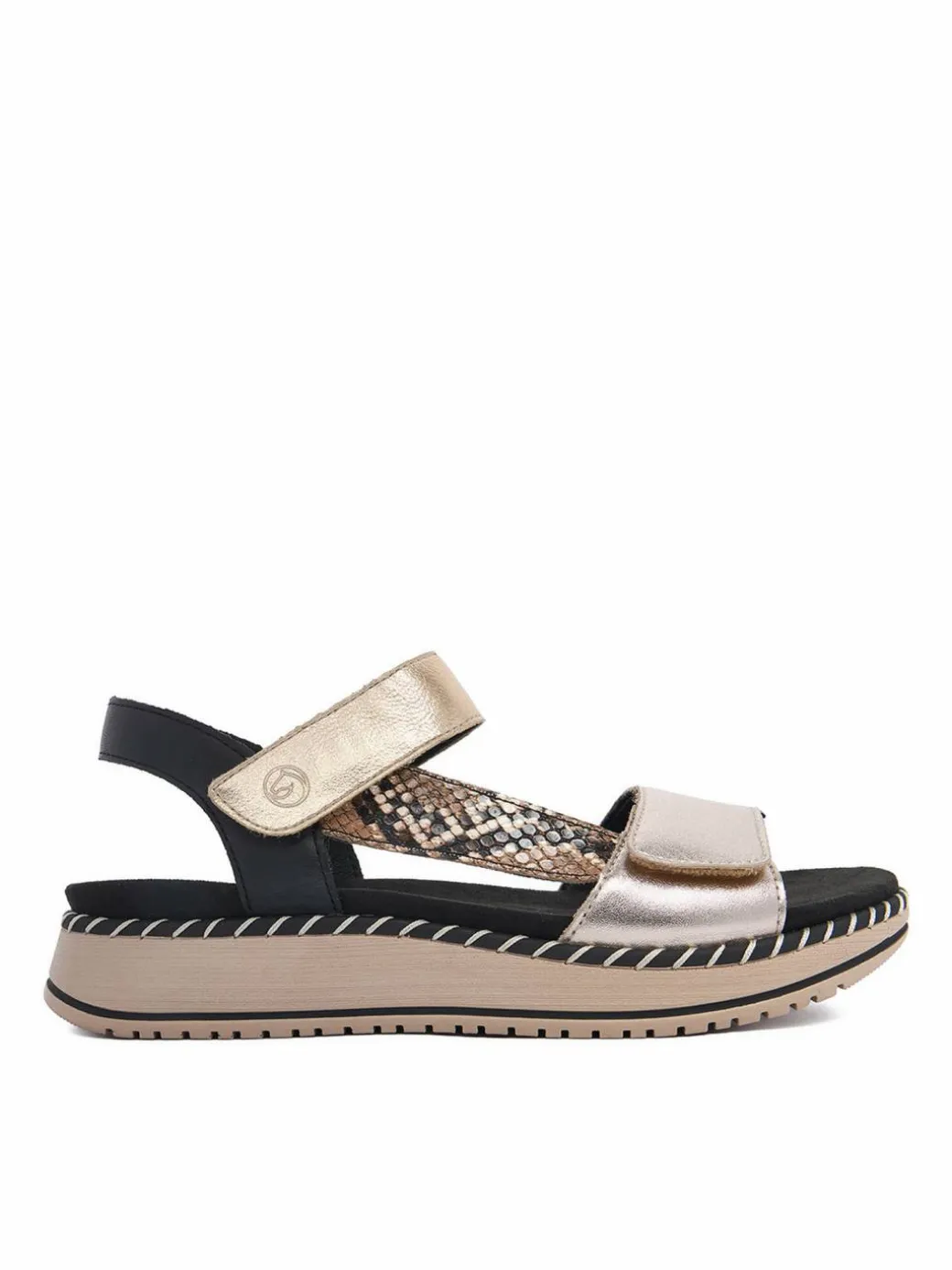 Sandali CEO-D3J50-90 Oro