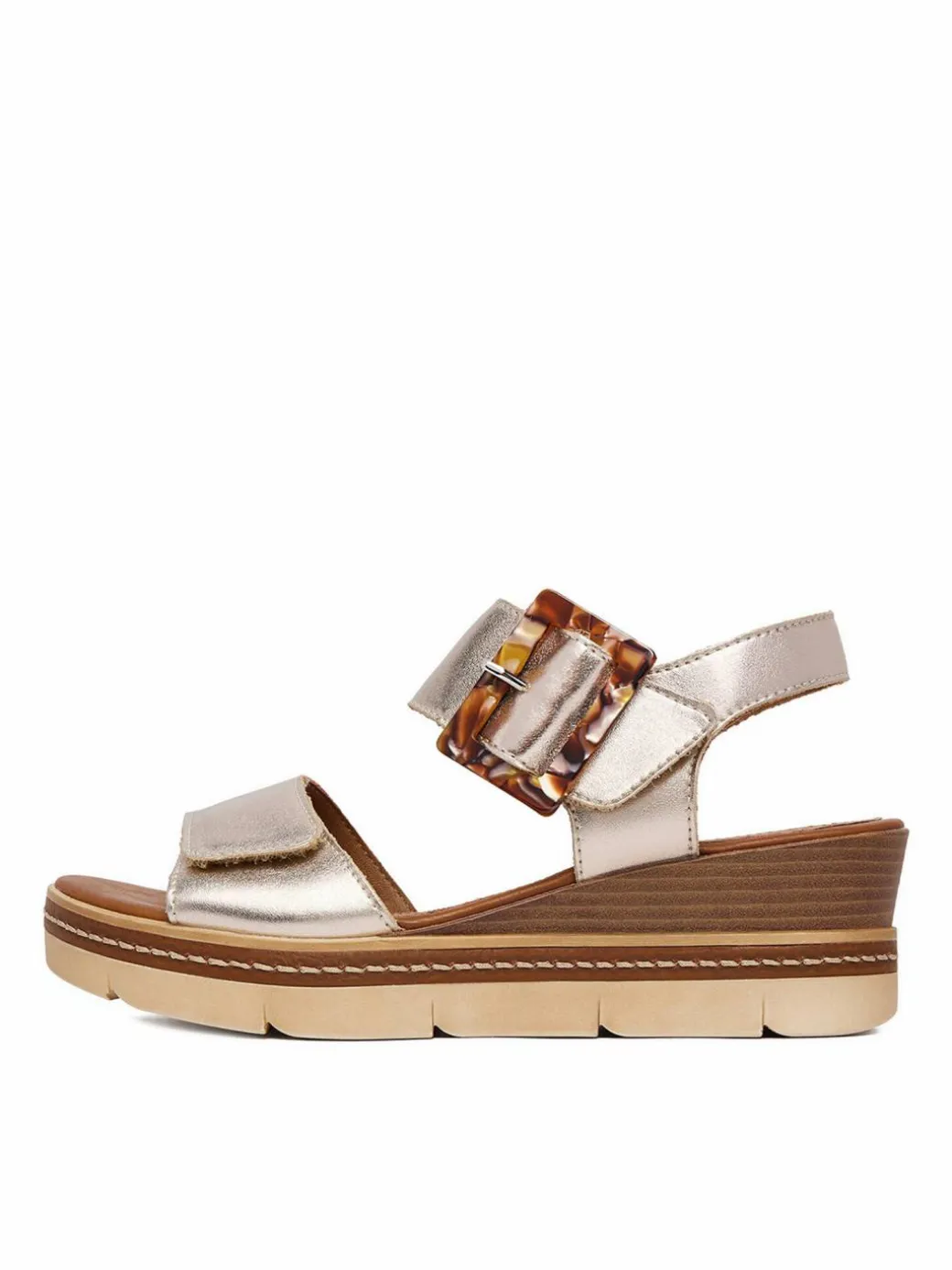 Sandali CEO-D2L53-90 Oro