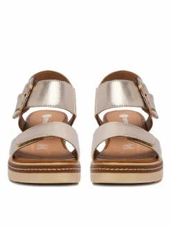 Sandali CEO-D2L53-90 Oro
