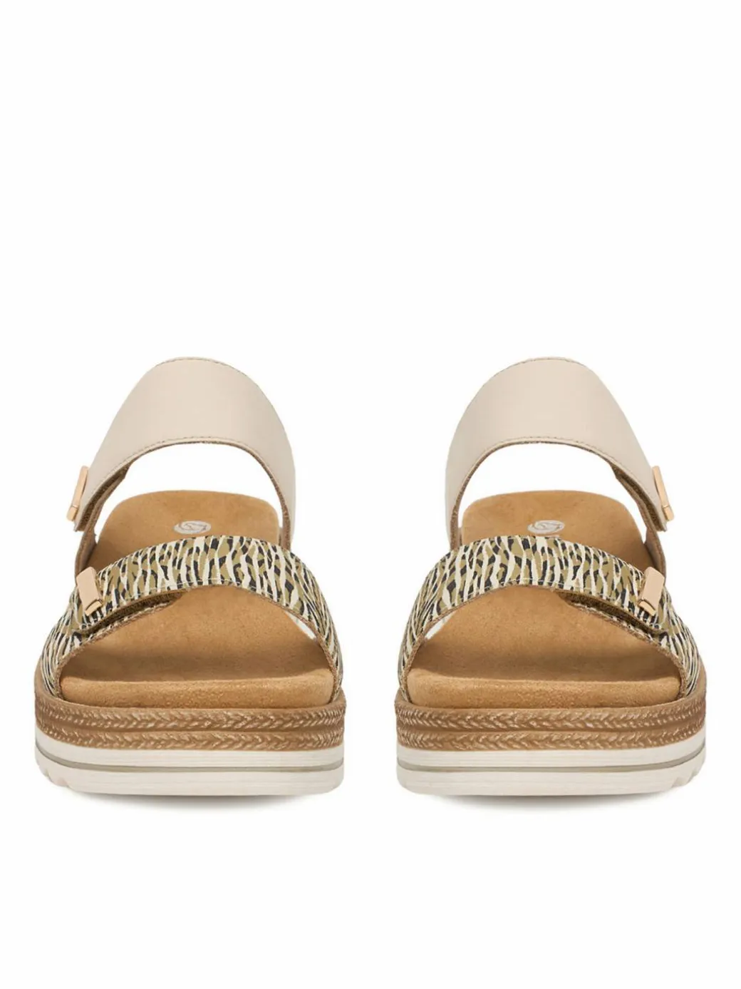 Sandali CEO-D0Q59-60 Beige