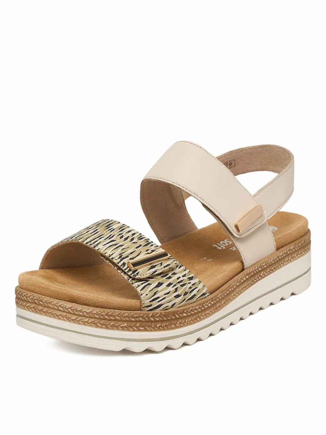 Sandali CEO-D0Q59-60 Beige