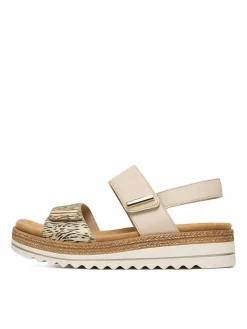Sandali CEO-D0Q59-60 Beige